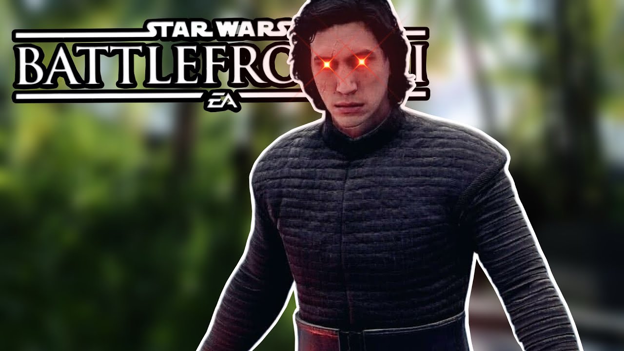 You’ve Been Playing Kylo Ren WRONG in 2026… | Star Wars Battlefront 2