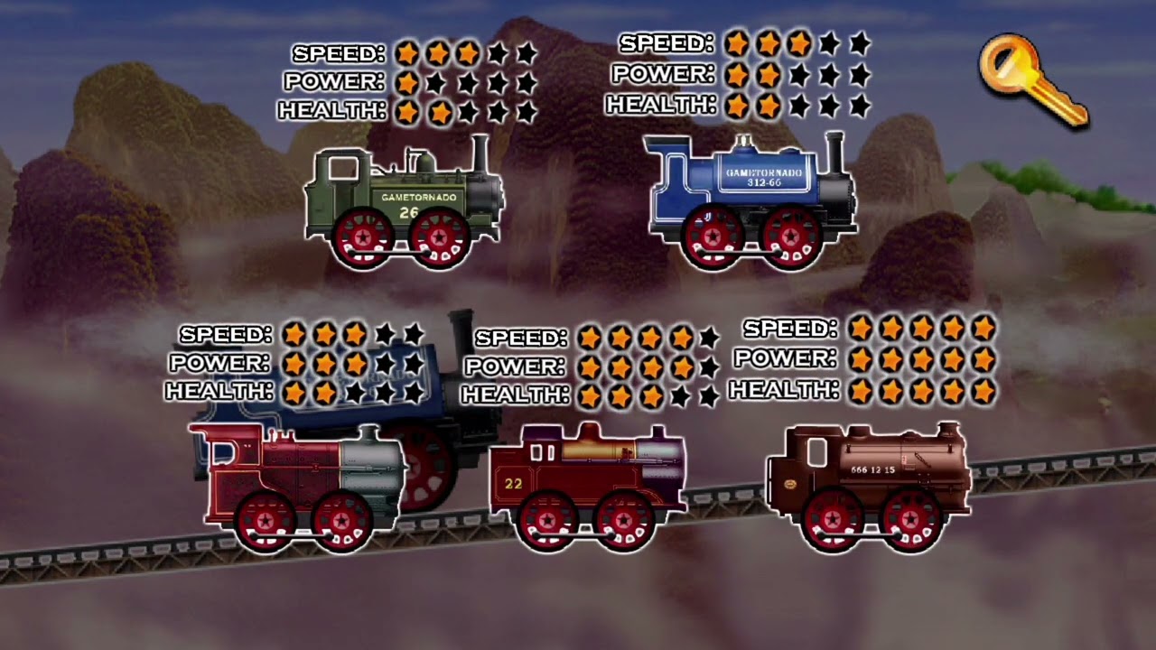 Train Mania Gameplay Part 2 Walkthrough #games #gameplay #train #trainmania #gametornado