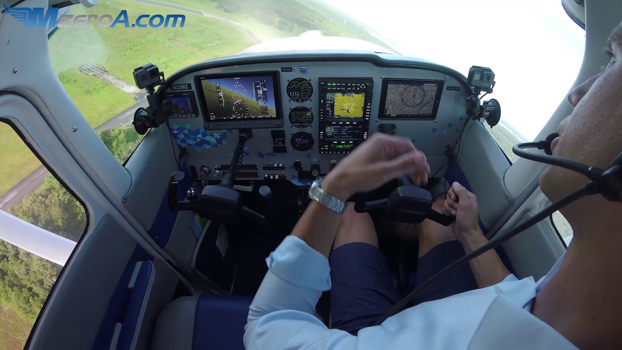 The Impossible Turn - MzeroA Flight Training
