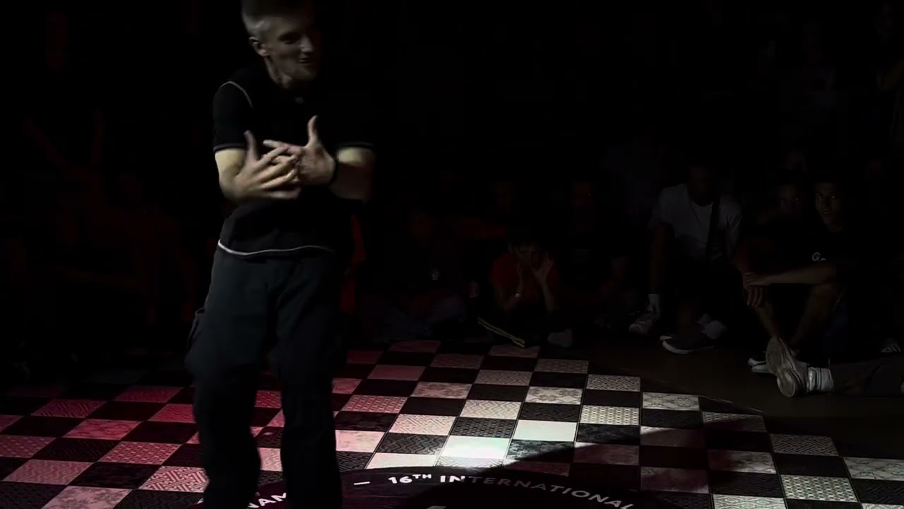 Bars & Eagle One vs White Diamond & Beetle (top4) Teen Spirit 2x2 / COMBONATION x6