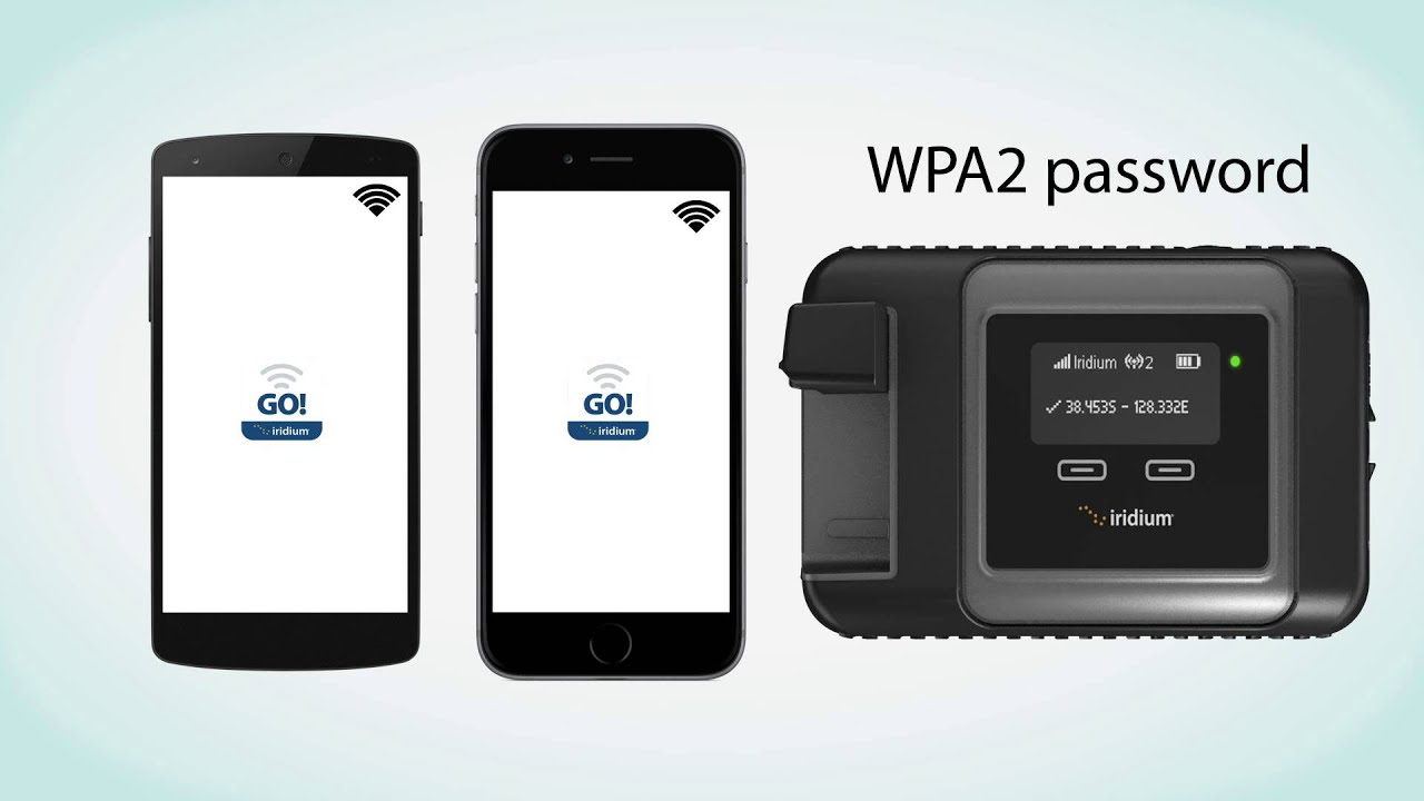 Iridium GO! Satellite Wi-Fi Hotspot Tutorial