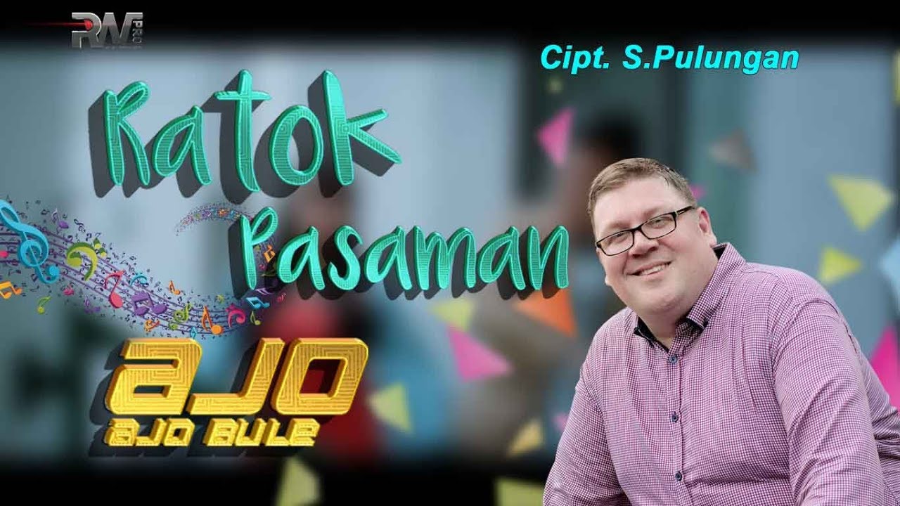 DENDANG MINANG TERBARU - AJO BULE - RATOK PASAMAN (Official Music Video)