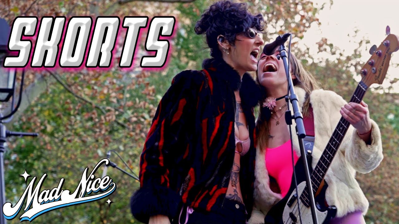 SKORTS - Live at Washington Square Park [FULL SET] - November 8, 2024 | (MadNiceTV)