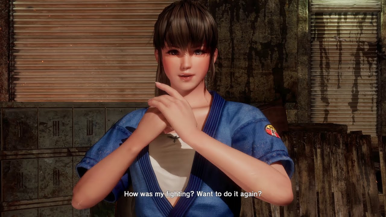 Kasumi vs Hitomi 19/1/2025
