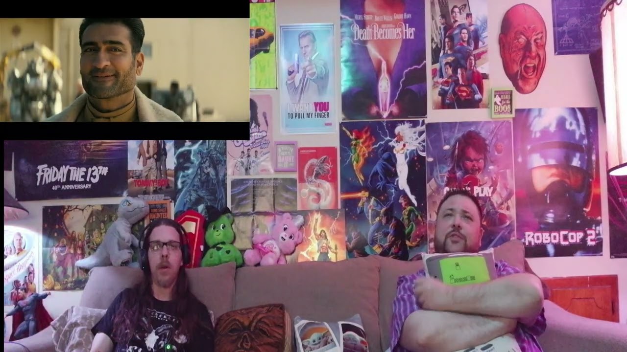 Earth-1 Reacts to Fallout S2xE3: The Profligate