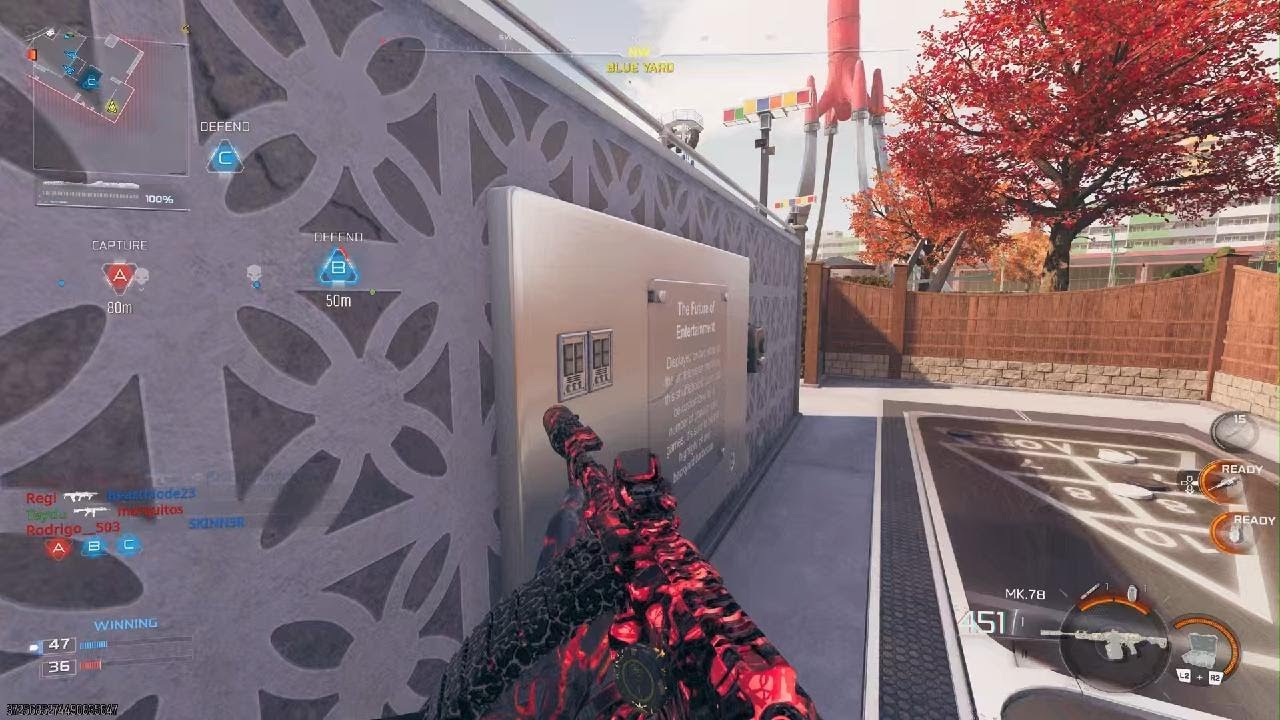 B2B Nukes Unedited