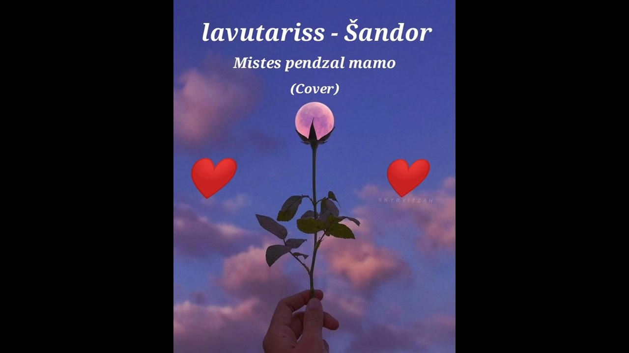 Lavutariss - Sandor ( Mistes pendzal mamo ) - Cover 2023