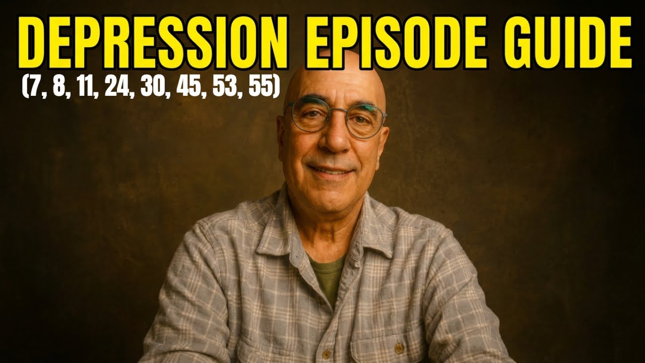 The Glow of Depression 7, 8, 11, 24, 30, 45, 53, 55