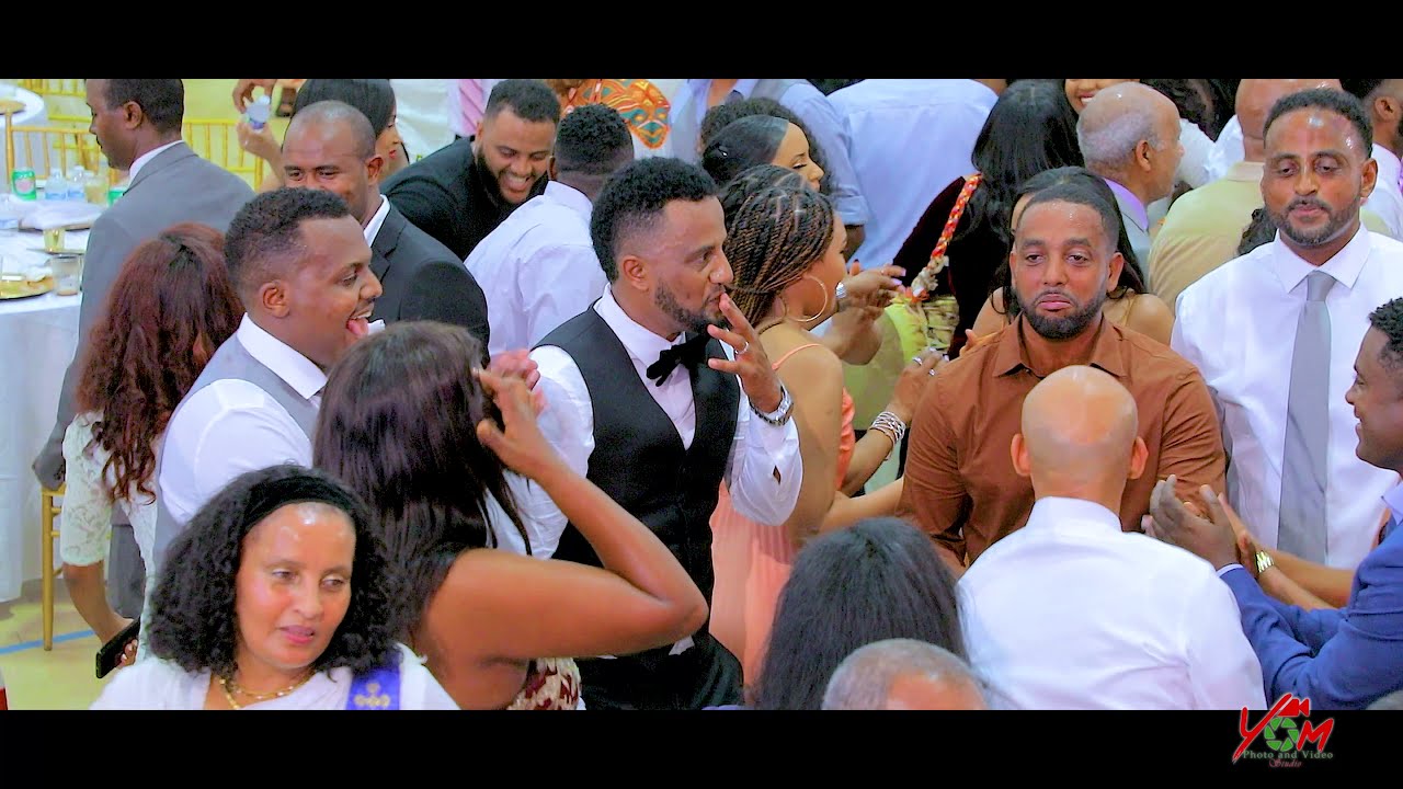 Best  Eritrean wedding Dr. Lula and Fanuel መርዓ ዶ. ሉላ ምስ ኣቶ ፋኑኤል  Video2