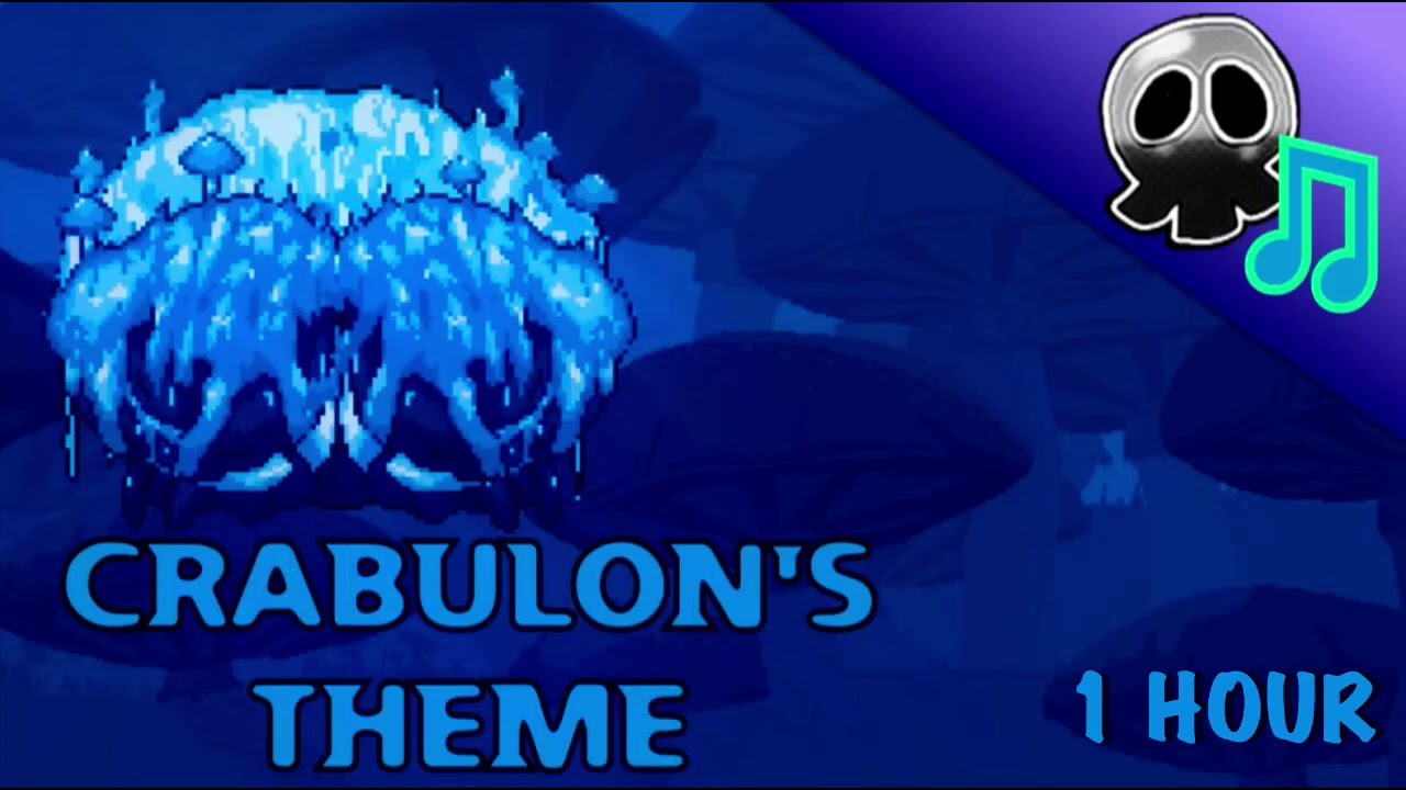 Crabulon - terraria calamity 1 hour