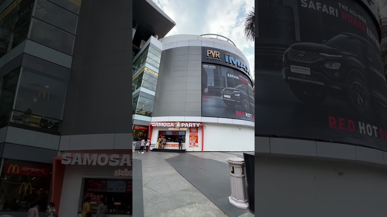 Nexus mall Koramangala