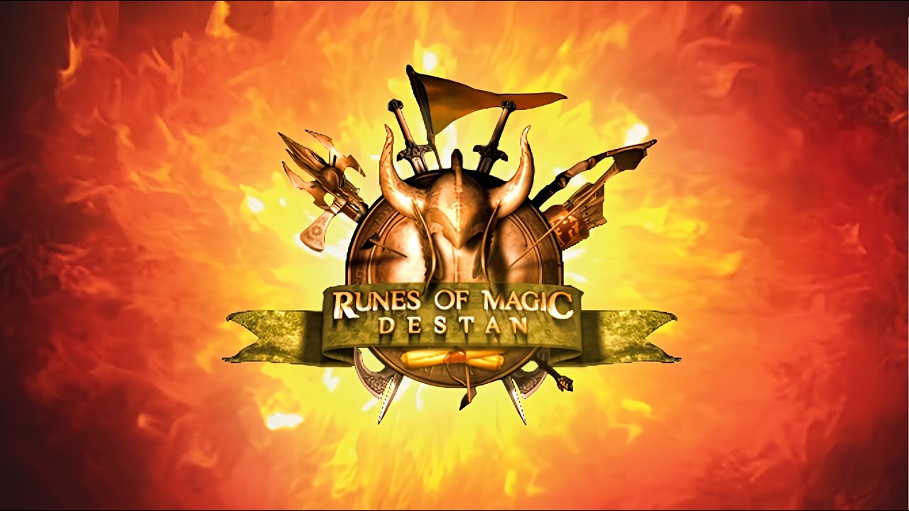 Discover the epic world of Runes of Magic Destan!