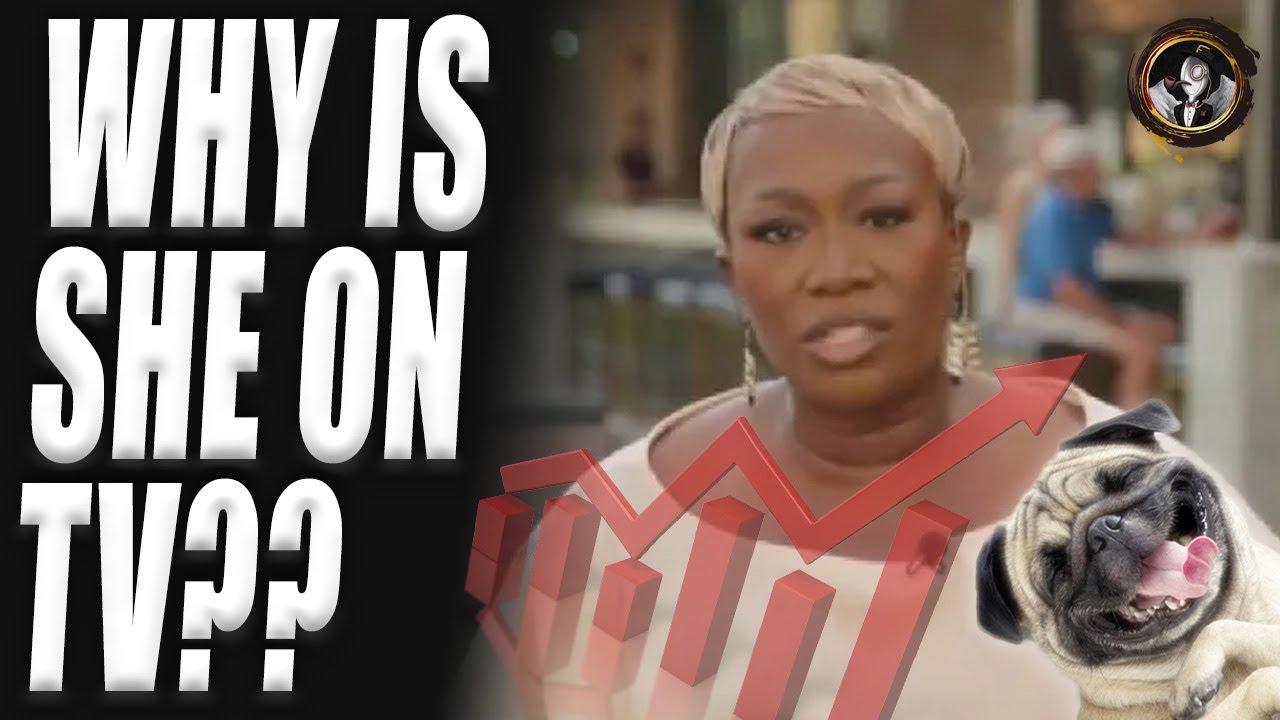 Joy Reid SHOCKED People Now Use The Word Inflation..