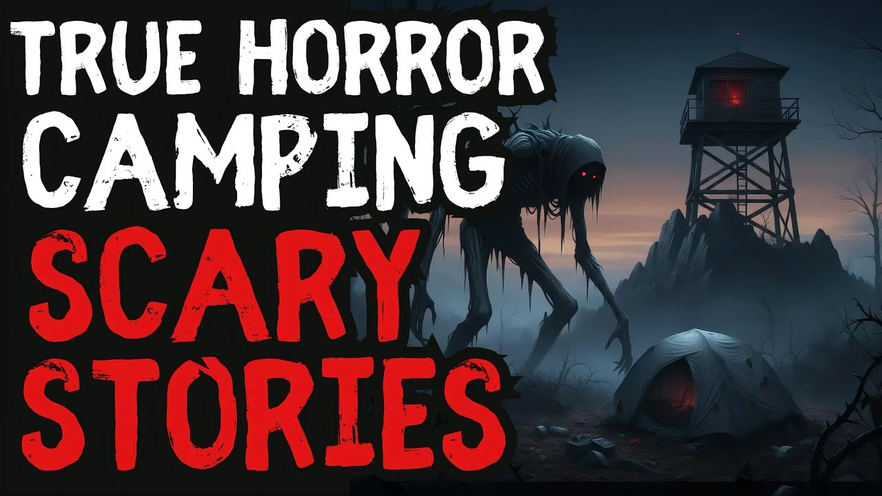 True Scary Stories Camping in forest at night | Forest Ranger, National Park,Missing Person