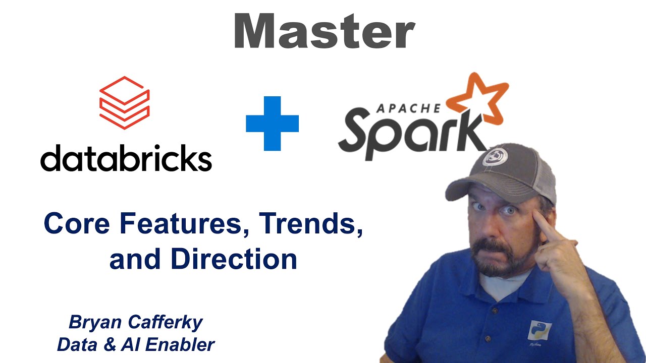 Освойте Databricks и Apache Spark шаг за шагом: Урок 40 — Возможности, тенденции и направления