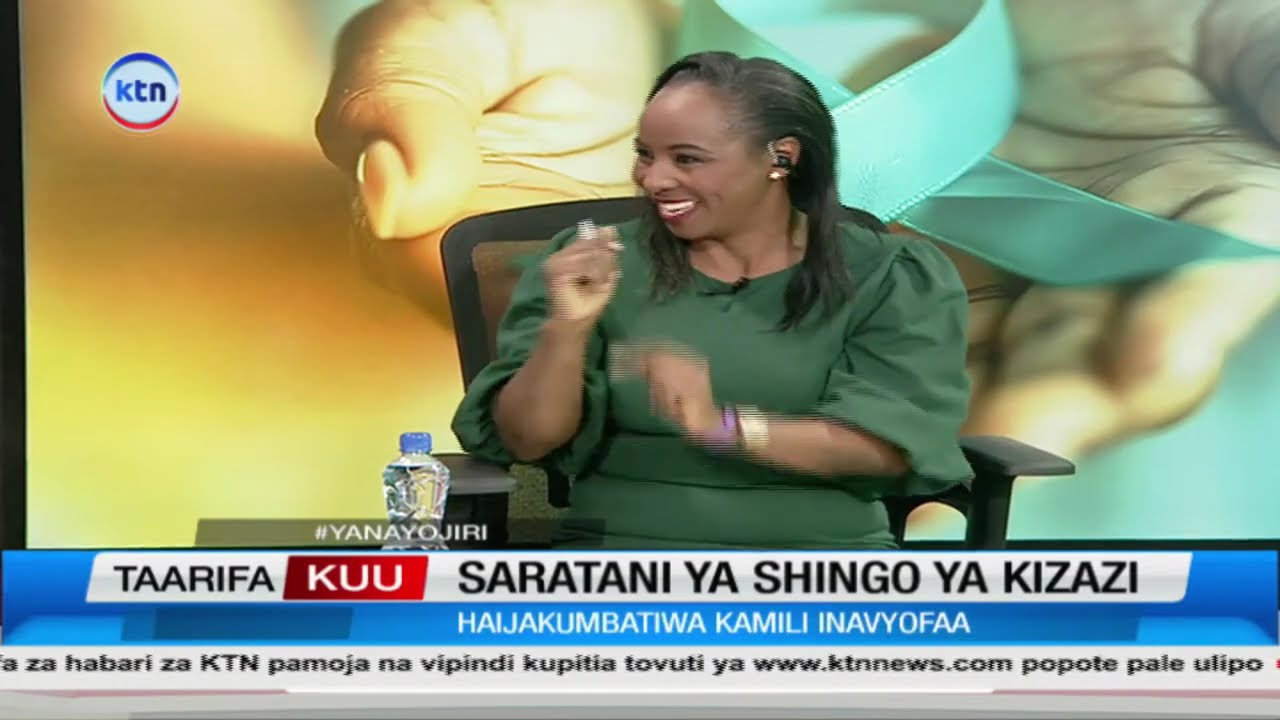 Saratani ya shingo ya kizazi yazua vifo vingi kati ya wanawake Kenya
