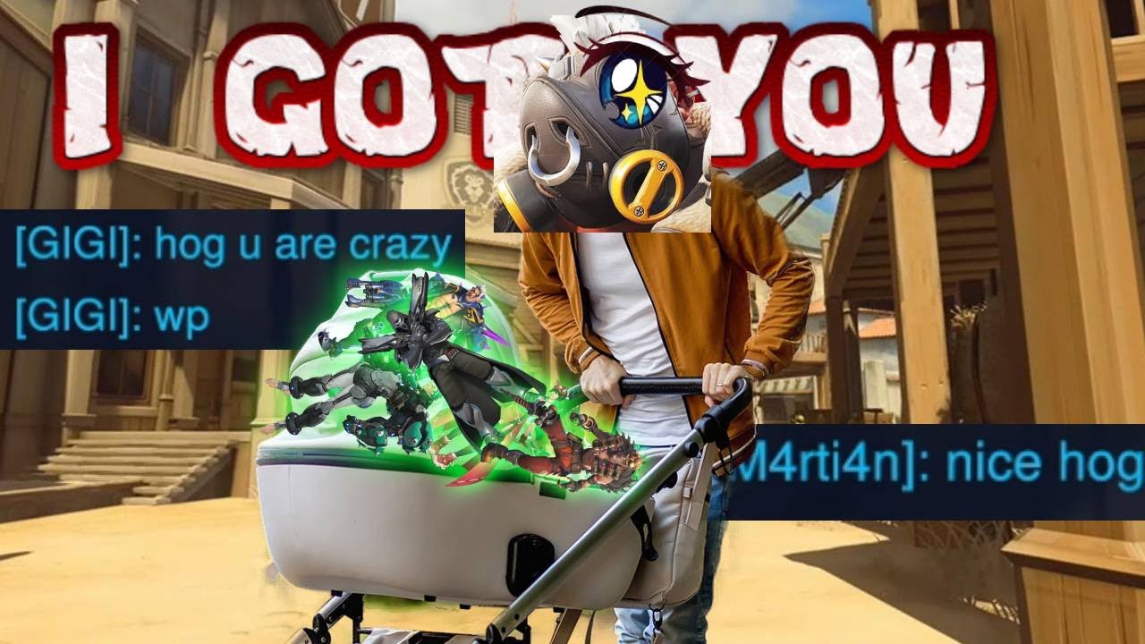 Another Hog Solo Carry? If You Insist | Overwatch 2 6v6