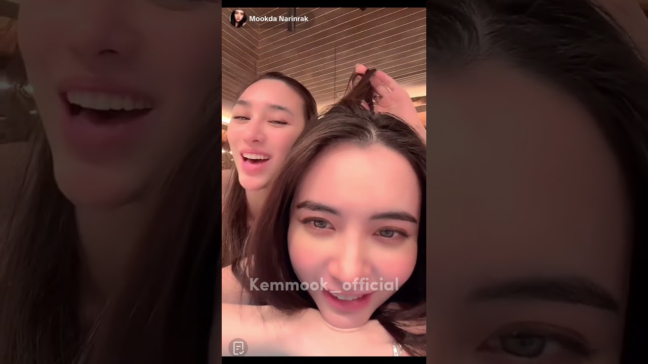 น้องมุกดา Live น่ารักมากค่ะ #มุกดานรินทร์รักษ์ 3/3/2024