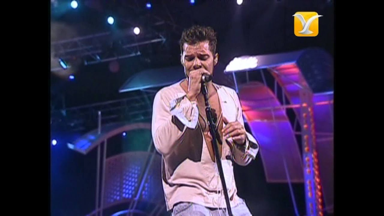 Ricky Martin, Vuelve, Festival de Viña 2007