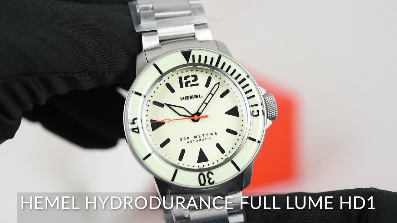 Hemel Hydrodurance Full Lume HD1