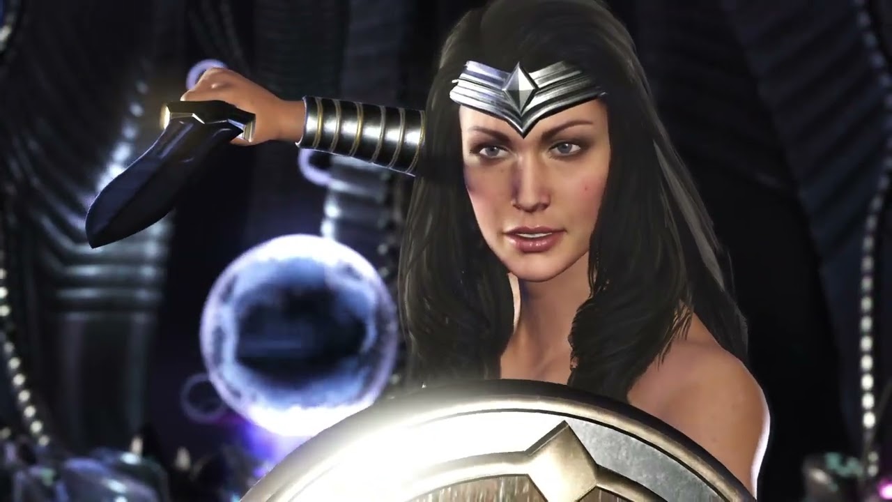 Cheetah vs. Firestorm & Catwoman vs. Wonder Woman