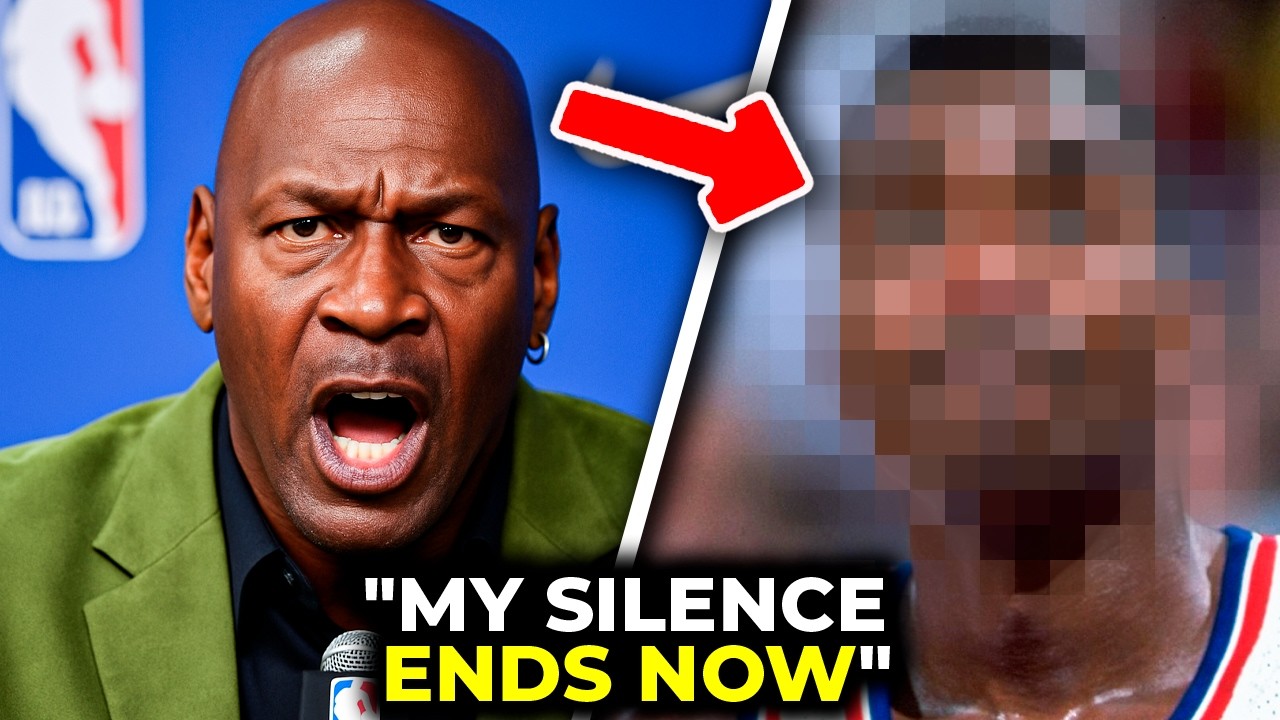 Michael Jordan FINALLY Reveals Why He HATED These NBA Players