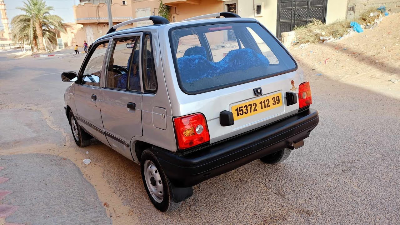 تجديد عميق لسيارة Maruti zotye شاهد المفاجأة والنتيجة 😯🔥💯