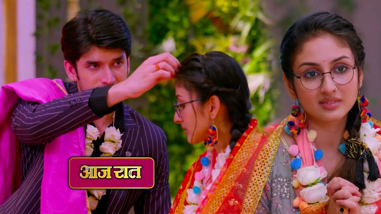 Parineeti serial NEW PROMO Today Episode 20th August 2025 Aditya marries preet