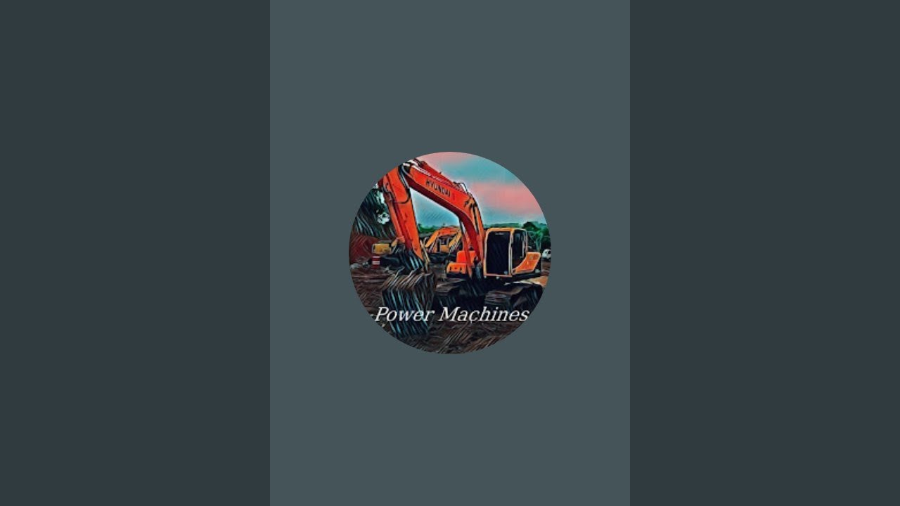 Power Machines sedang live sekarang!