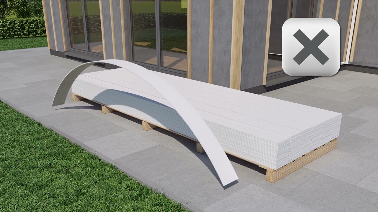 James Hardie Hardieplank montavimo instrukcija