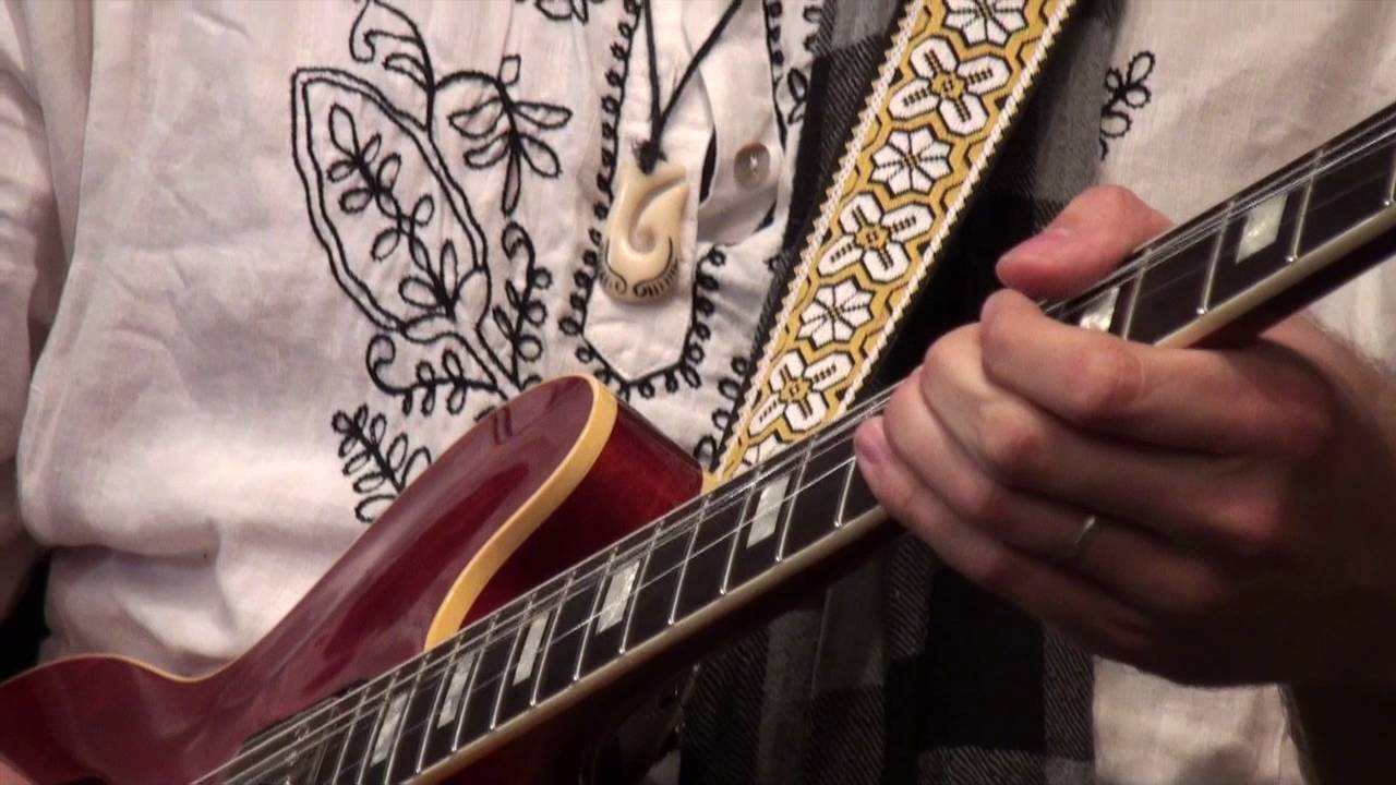 JD Simo: Finger Control