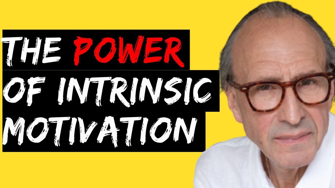 Why Intrinsic Motivation Is So Powerful (And How to Find It) | Stefan Falk and John R. Miles