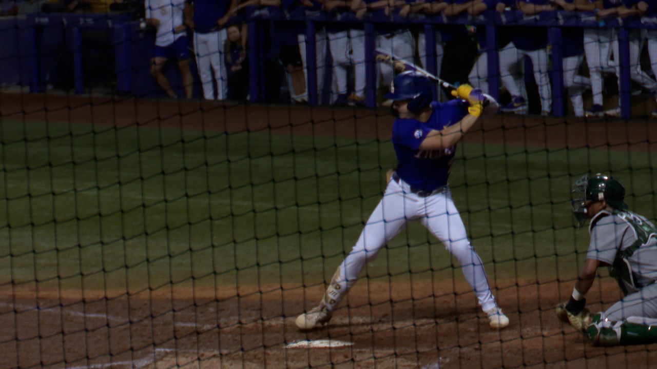 HIGHLIGHTS | LSU Baseball vs. Sacramento State | 3.6.26