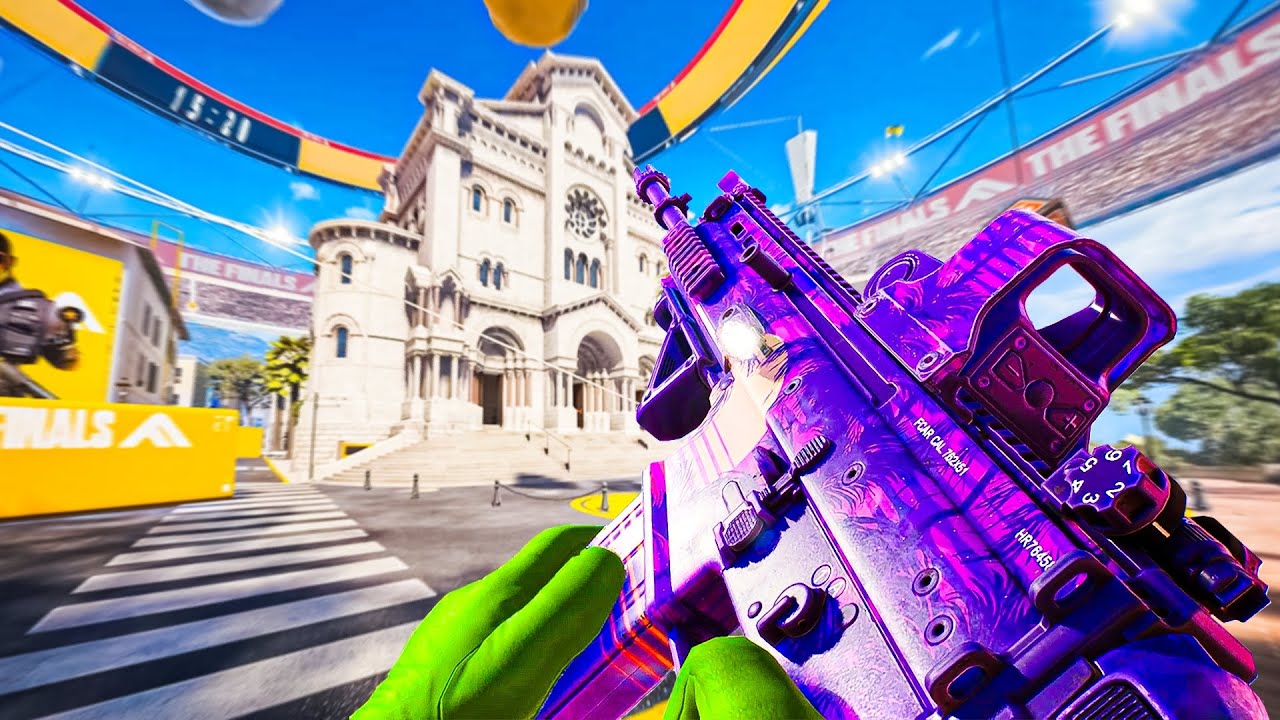 The BEST NO Recoil Medium Main In The Finals Season 5