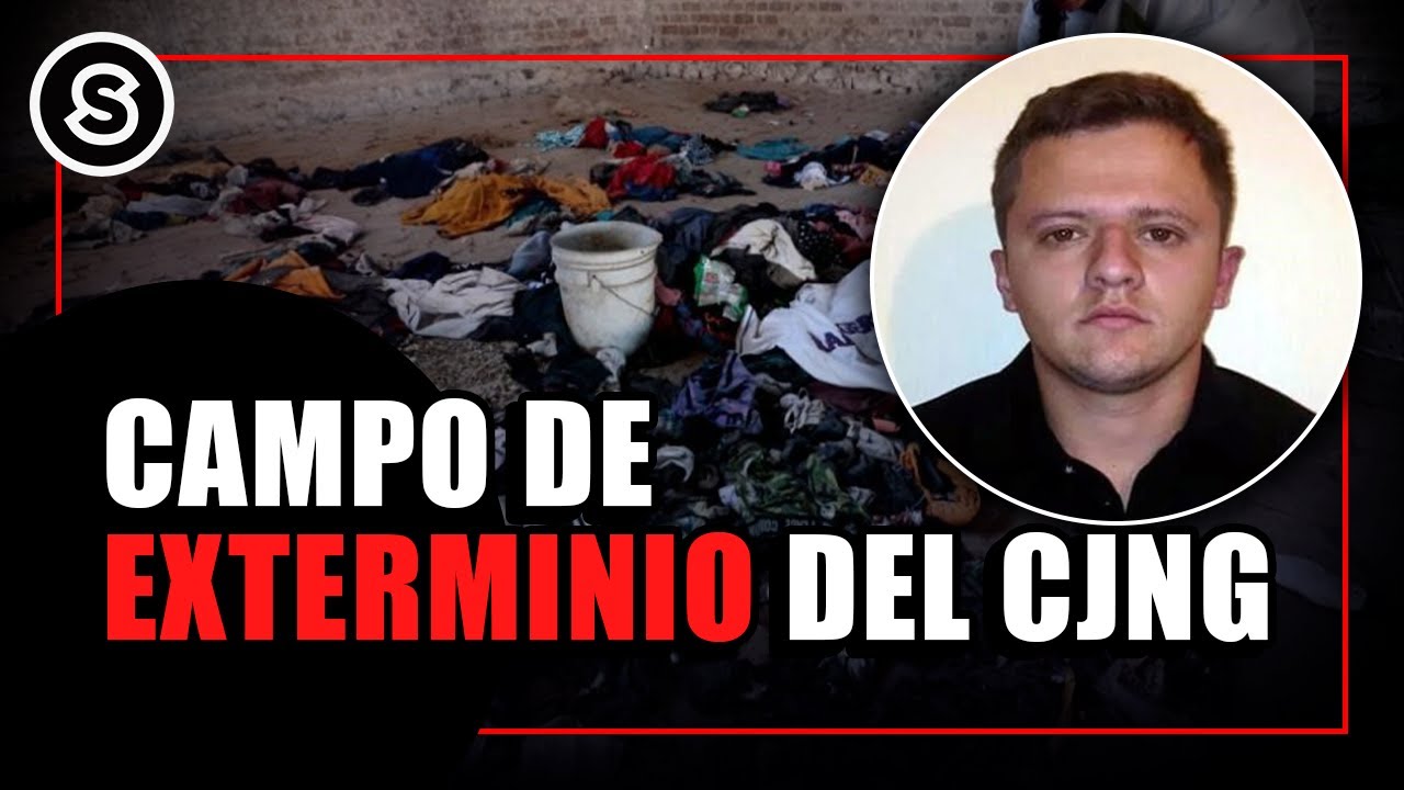 Restos humanos y CREMATORIOS: Actos de TERROR del CJNG en rancho de Teuchitlán, Jalisco | Reportaje