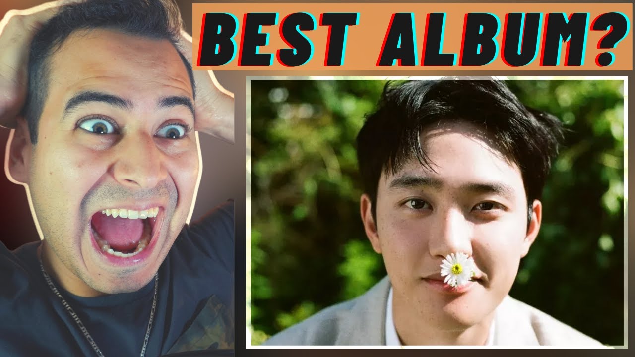 Producer Reacts to D.O. I'm Gonna Love You & Rose | Empathy Album (EXO)