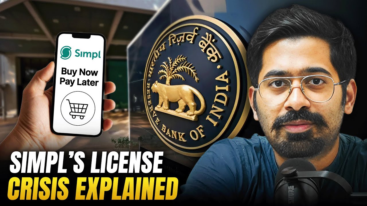 Is this the End of Simpl in India? | The Daily Brief Hindi