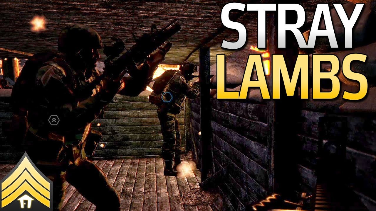 Stray Lambs &mdash; ShackTac Arma 3