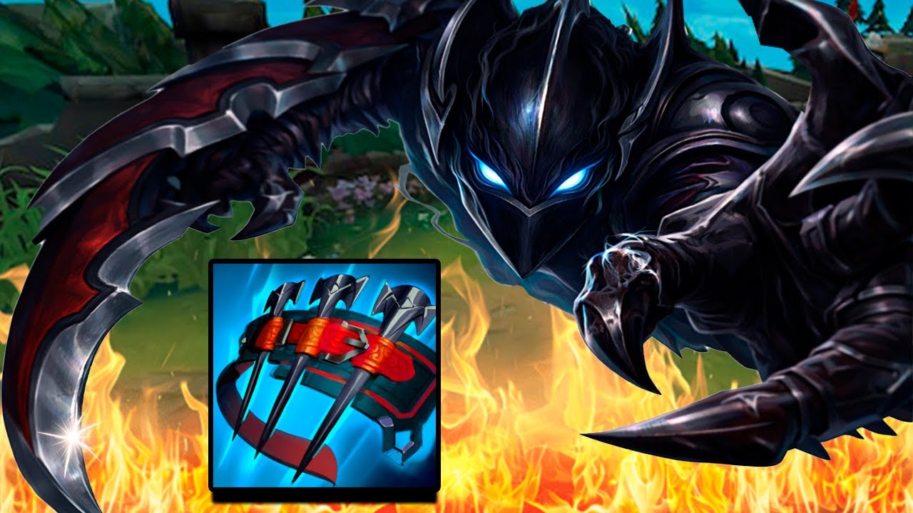✅ NOCTURNE CON ESTE ITEM ES EL DIABLO! CARRAZO EN RANKED EPICA!