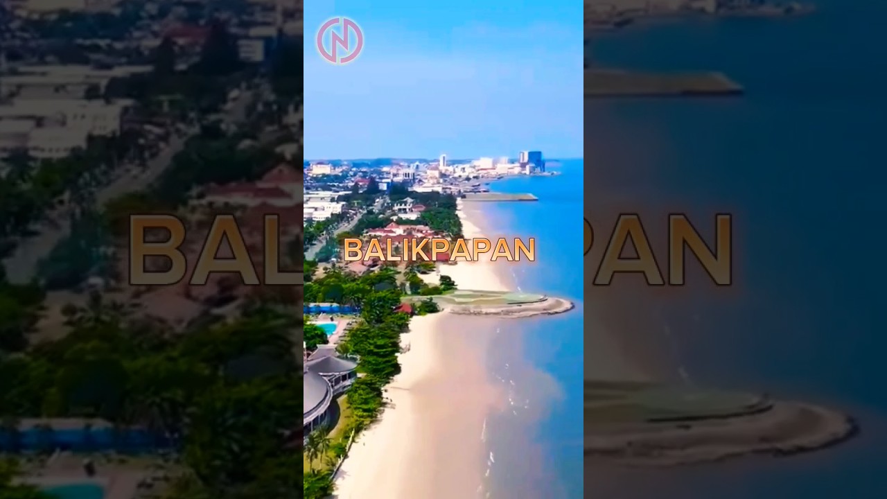 KOTA BALIKPAPAN DI KALIMANTAN TIMUR