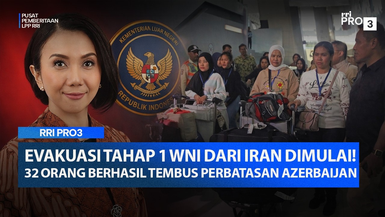 Update Konflik Iran-Israel: Juru Bicara Kemenlu Ungkap Skenario Evakuasi WNI dari Iran