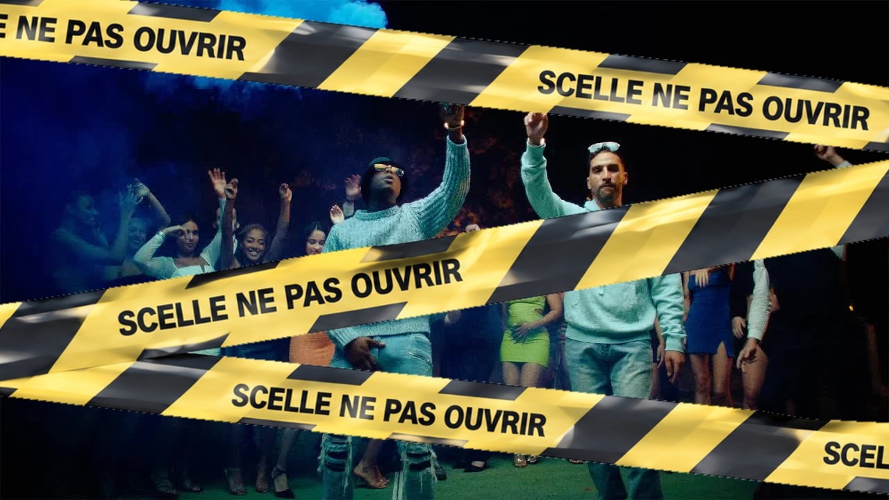 Heuss L'Enfoir&eacute; - La Marseillaise ft. Ninho (Clip Officiel)
