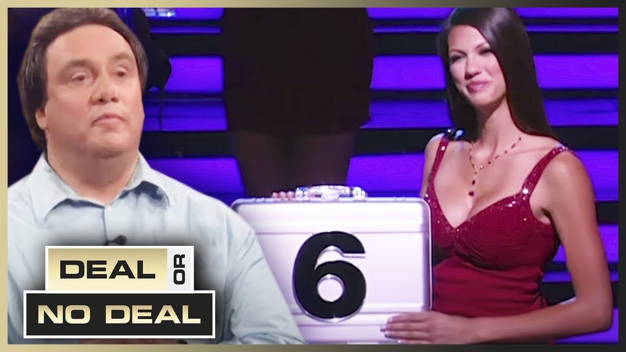 Marco's MEXICAN Restaurant Dream 🇲🇽| Deal or No Deal US | Season 2 Episode 18 | Full Episodes