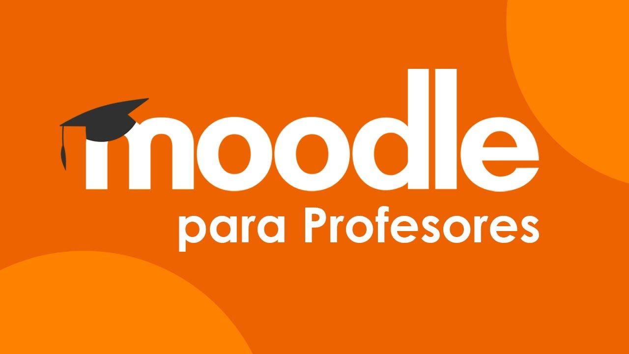 CURSO DE MOODLE PARA PROFESORES