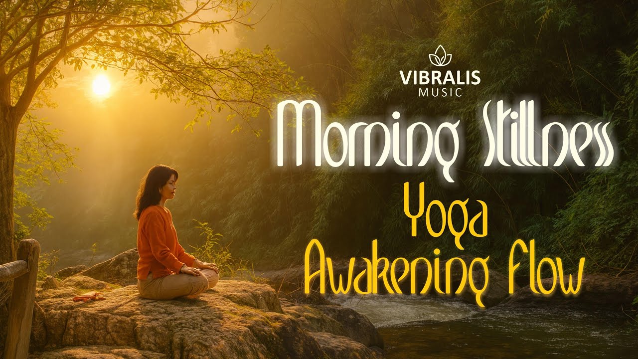 Morning Stillness   Yoga Awakening Flow