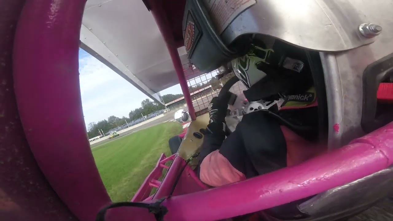 Stockcar F2 Lelystad 12-10-2025 Manche 2 Onboard H16