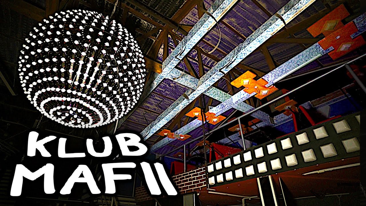 OPUSZCZONY KLUB NOCNY Z WYPOSAŻENIEM ZA MILIONY - URBEX