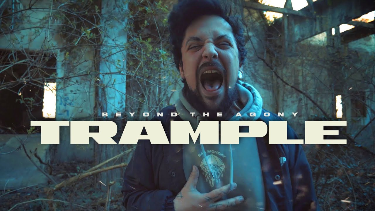 Beyond the Agony - Trample (Official Music Video)