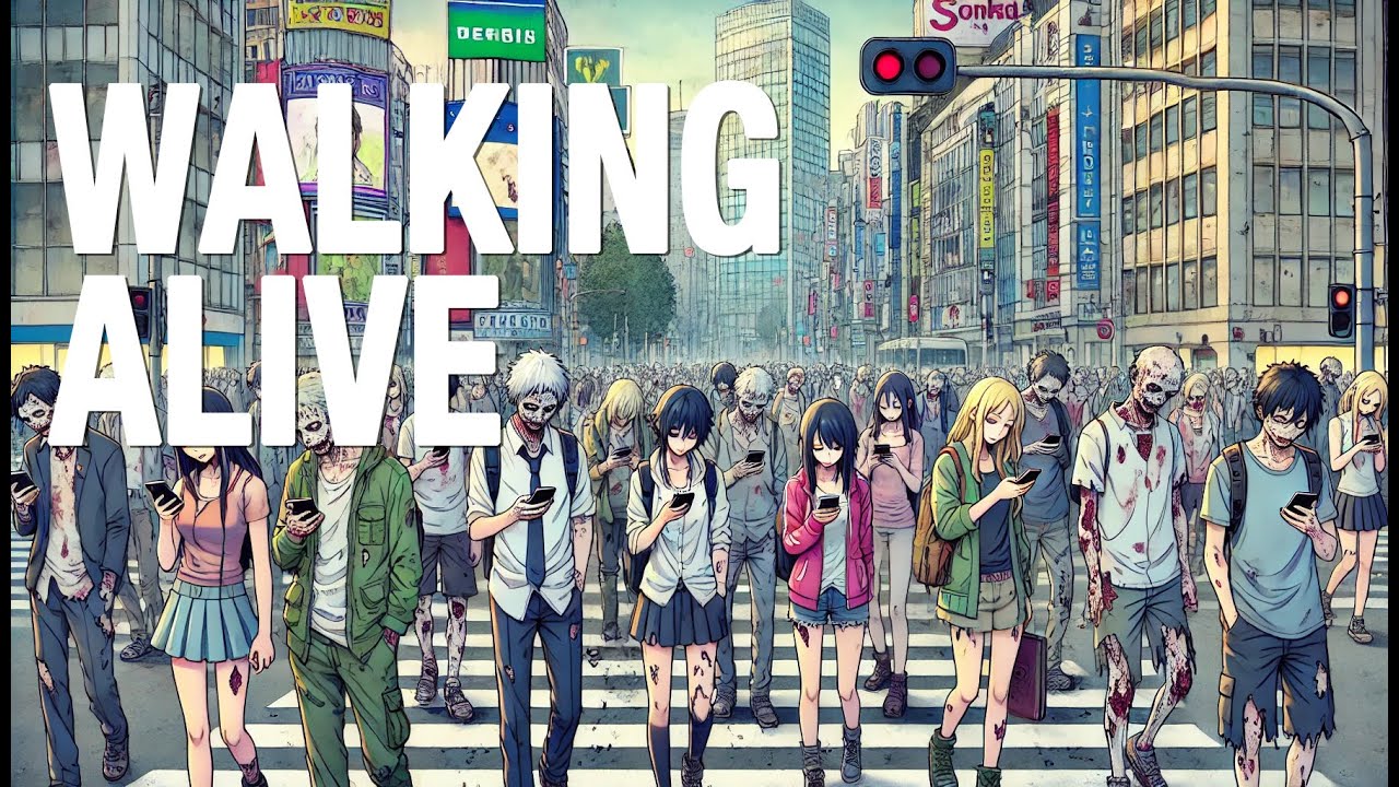 Walking Alive [Suno AI]