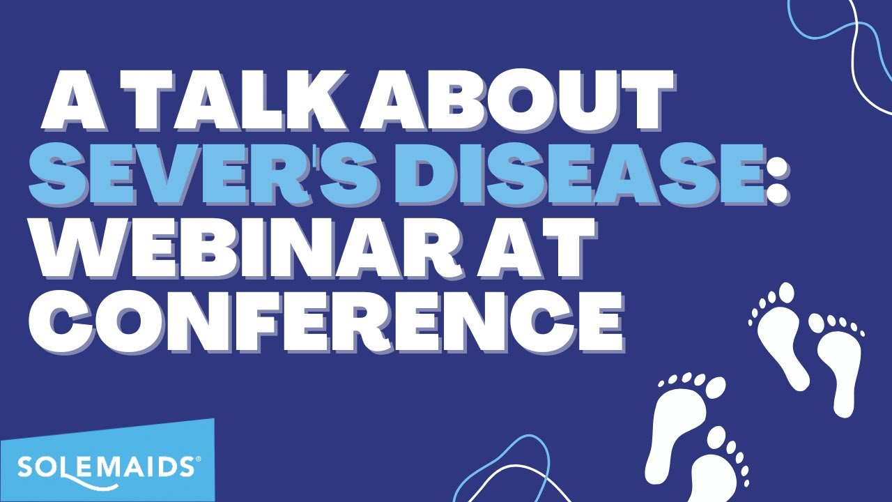 Physiotherapist Talks About Sever's Disease | Idrettsmedicinsk Höstmöte Malmö 2021